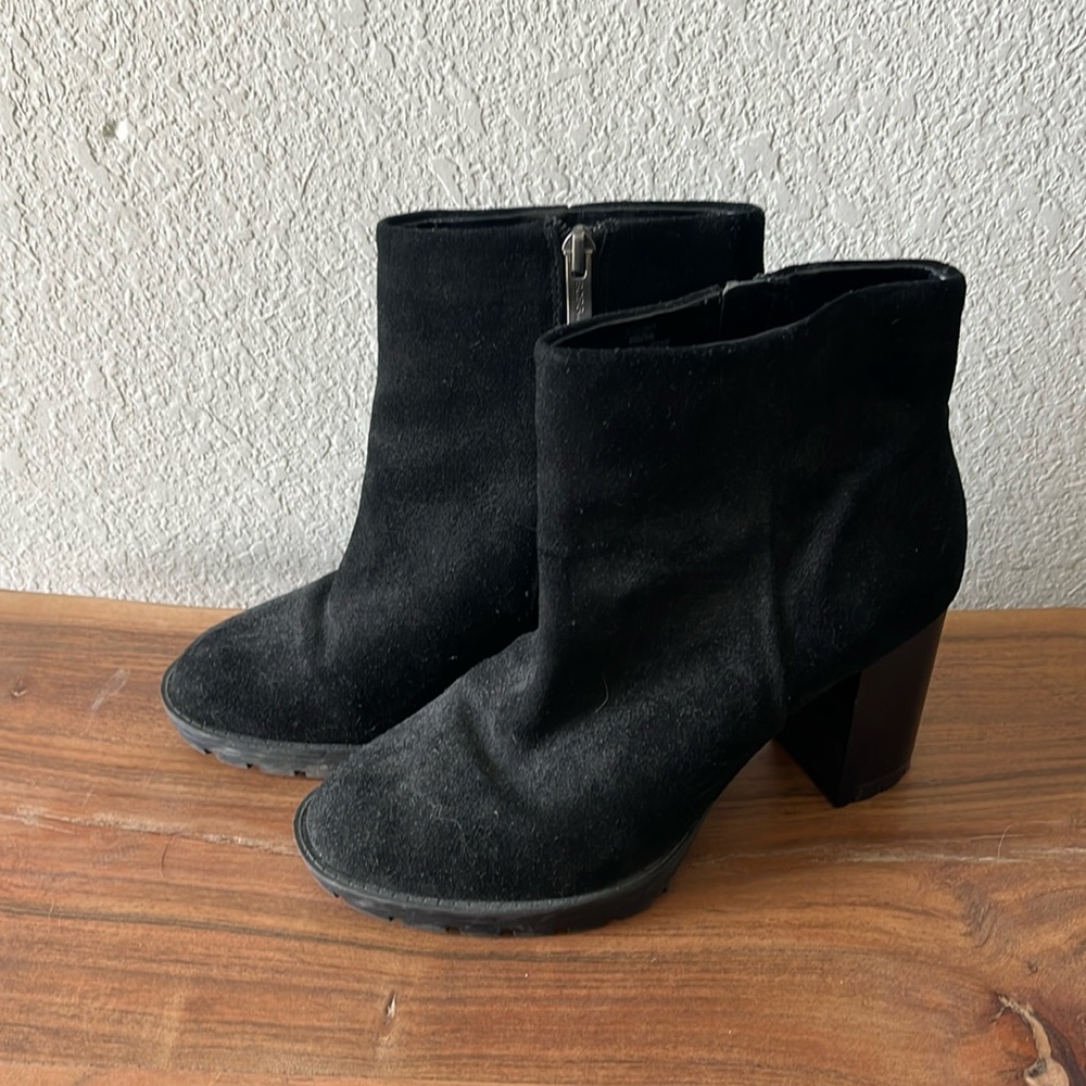BCBG Booties